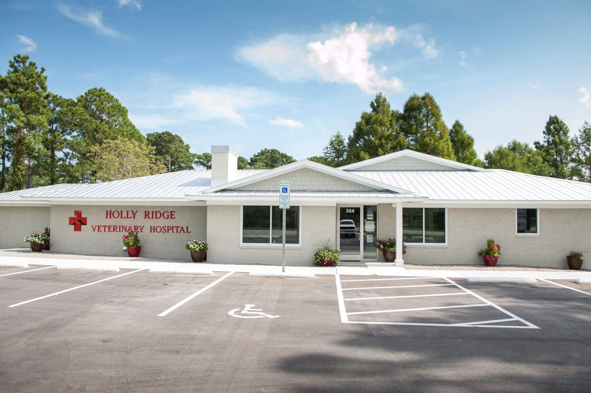 Holly Ridge Veterinary Hospital | Holly Ridge Veterinary Hospital